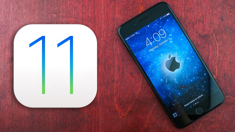 4 Impressive Updates of iOS 11
