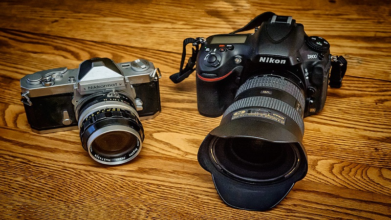 3 Tips to Refine Your Camera Work