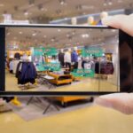E-Commerces Fight with Augmented Reality