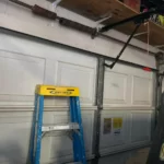 Garage-Door-Spring-Replaced